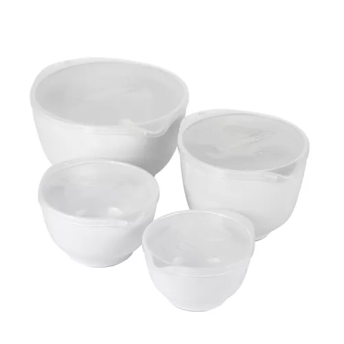 Rosti Margrethe 4-Piece Mixing bowl Set with Lids