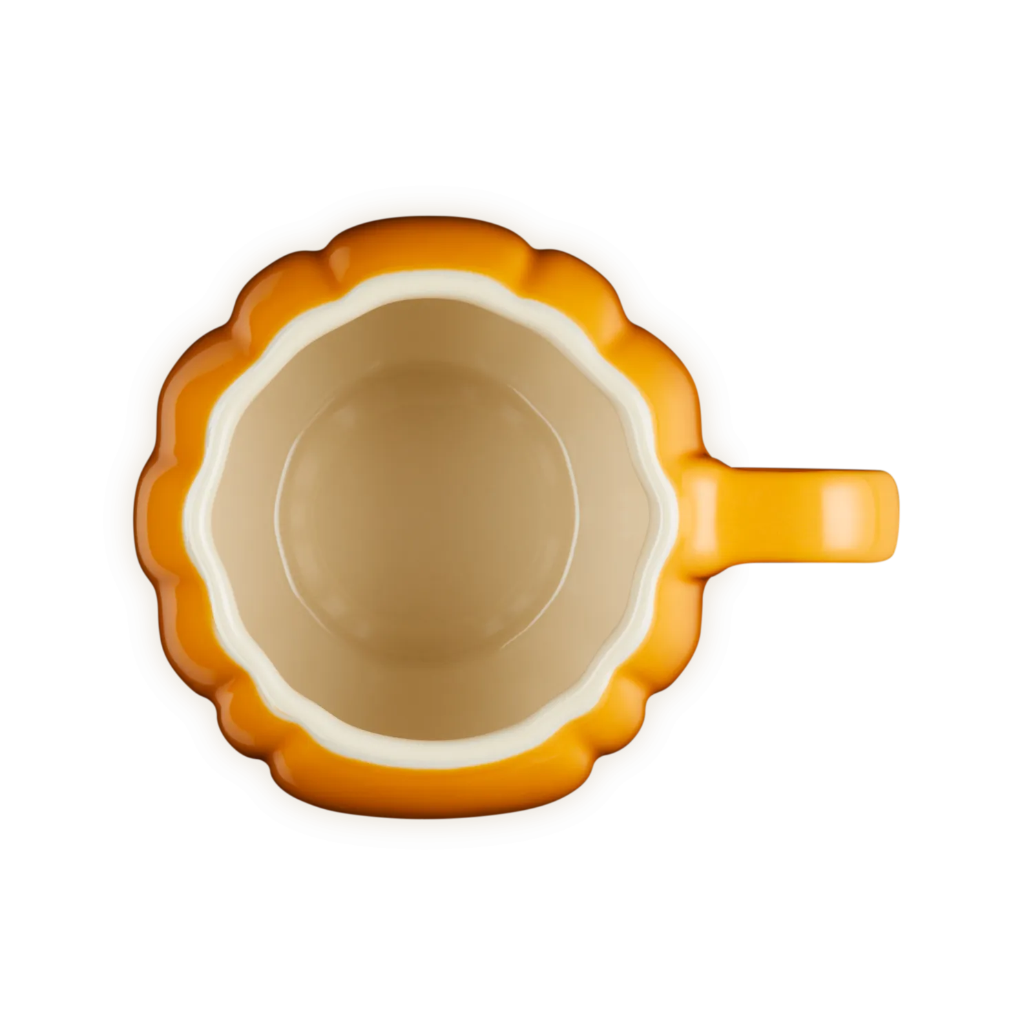 Le Creuset Pumpkin Mug