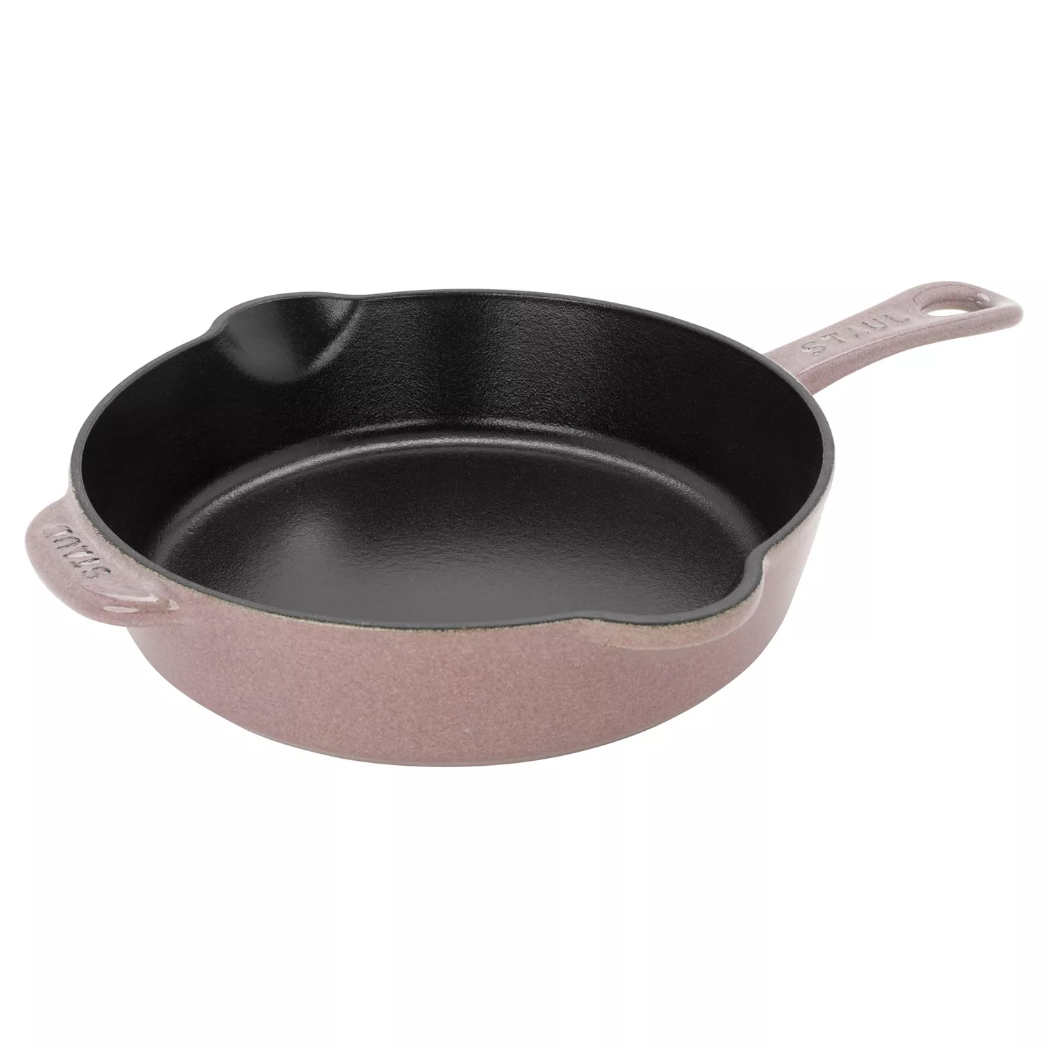 Staub Cast Iron Traditional Deep Skillet, 8.5"