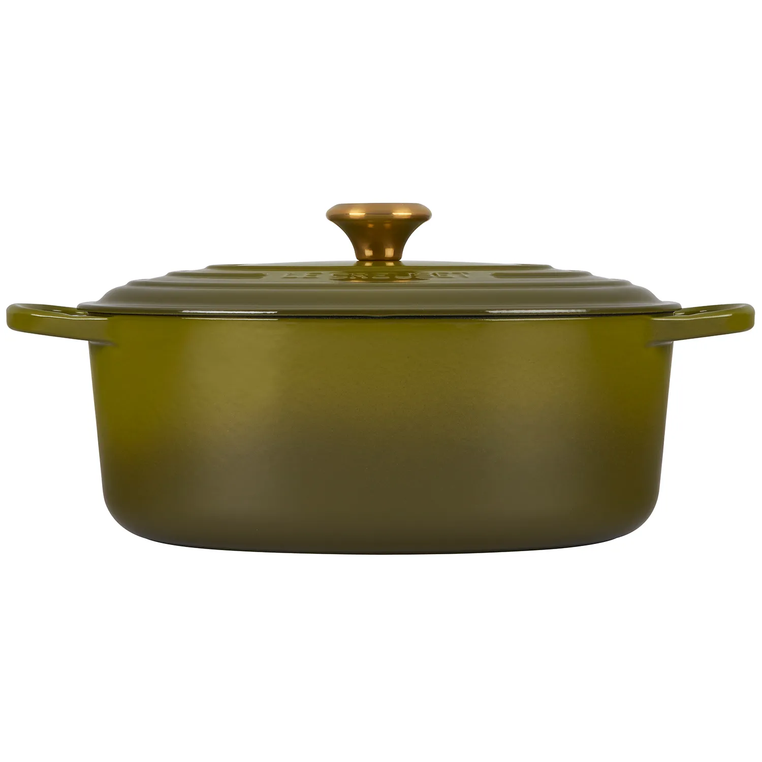 Le Creuset Signature Oval Dutch Oven, 6.75 qt.