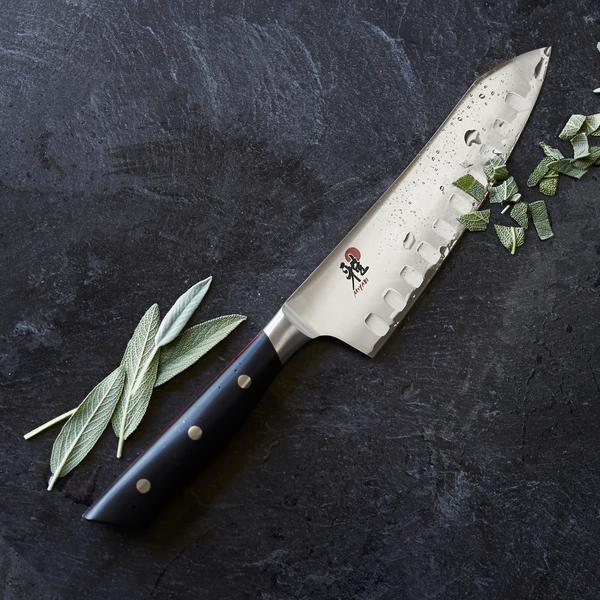 Miyabi Evolution Rocking Santoku - thumbnail 2