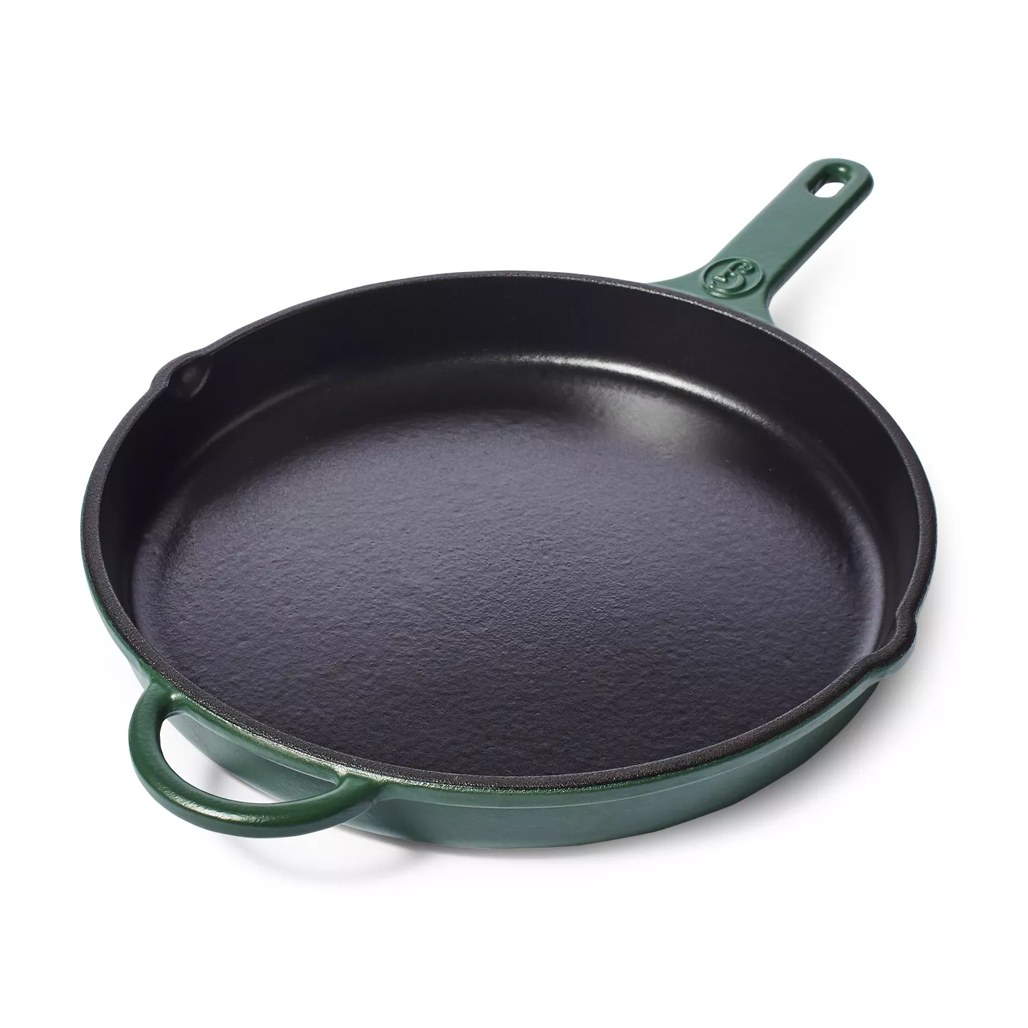 Great Jones King Sear Cast-Iron Skillet - Mustard