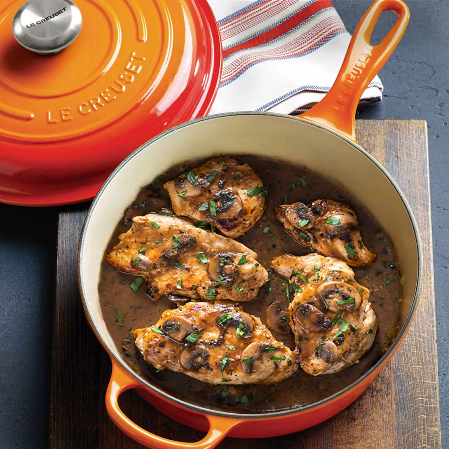 Lodge Cast Iron Cookware Is on Sale for 69% Off on