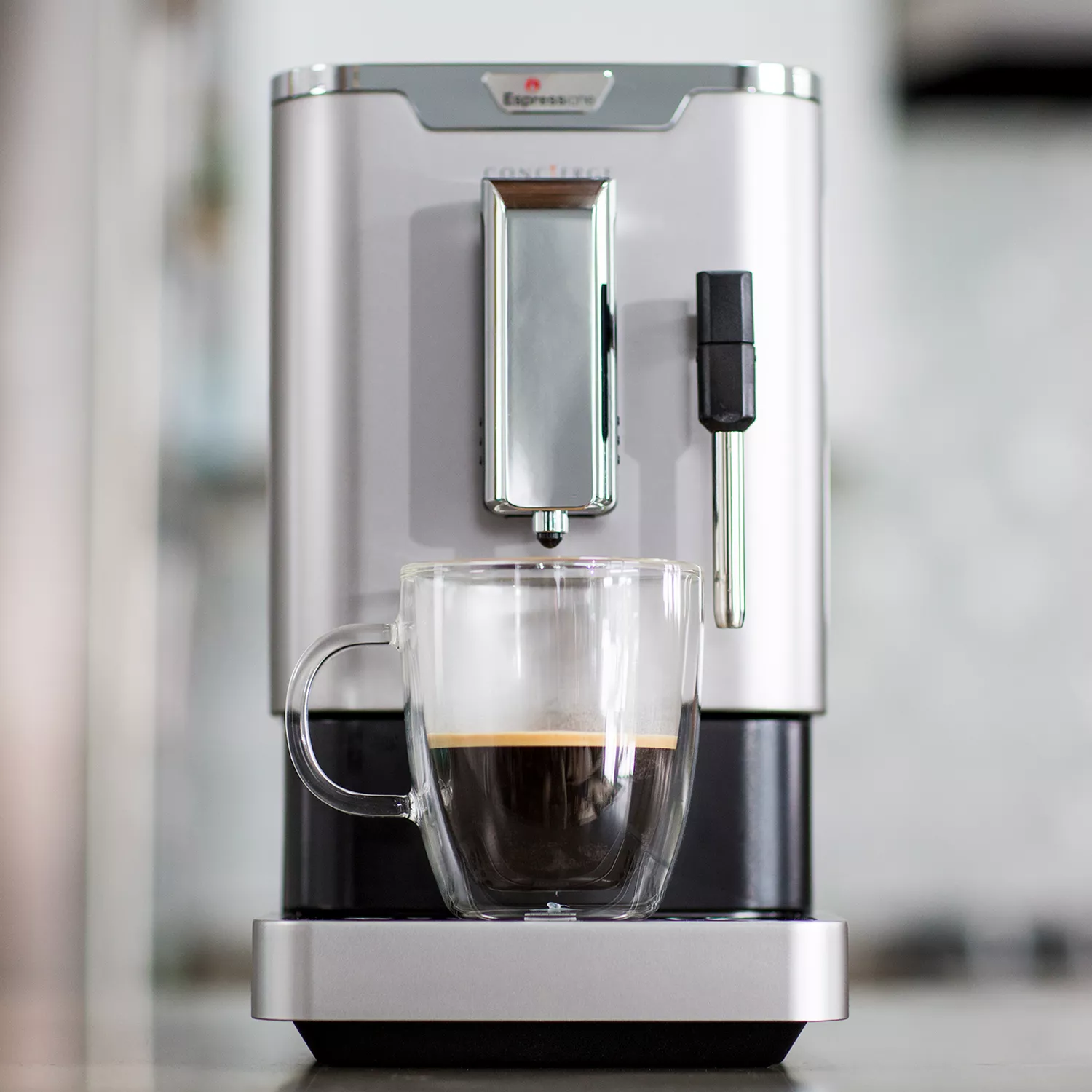 Espressione Concierge Automatic Bean-to-Cup Espresso Machine