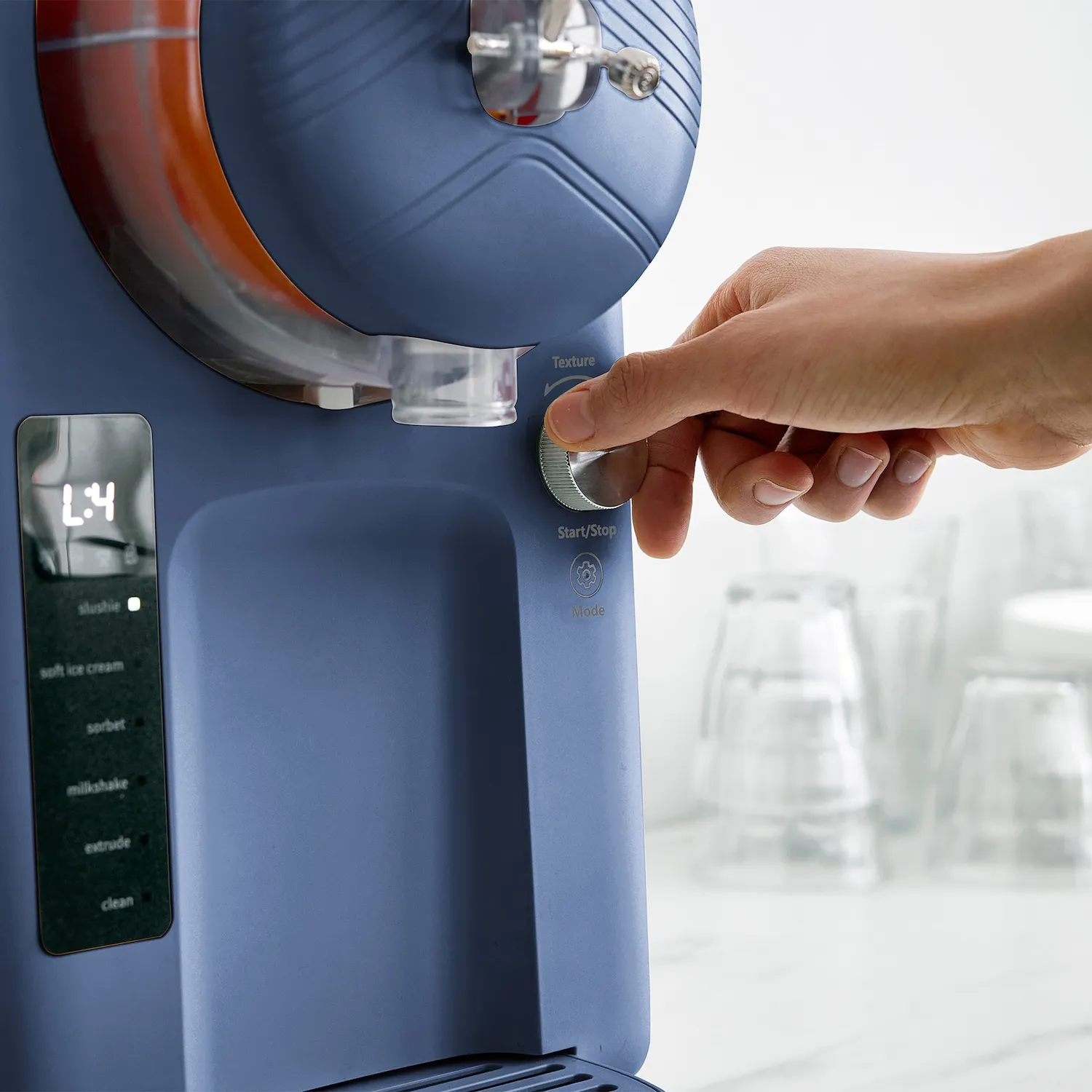 GreenPan Frost Ice Cream & Frozen Drink Maker 