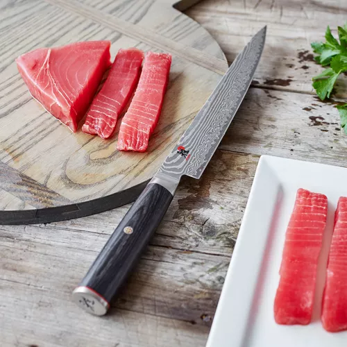 Miyabi Kaizen II Slicer, 9.5&#34;