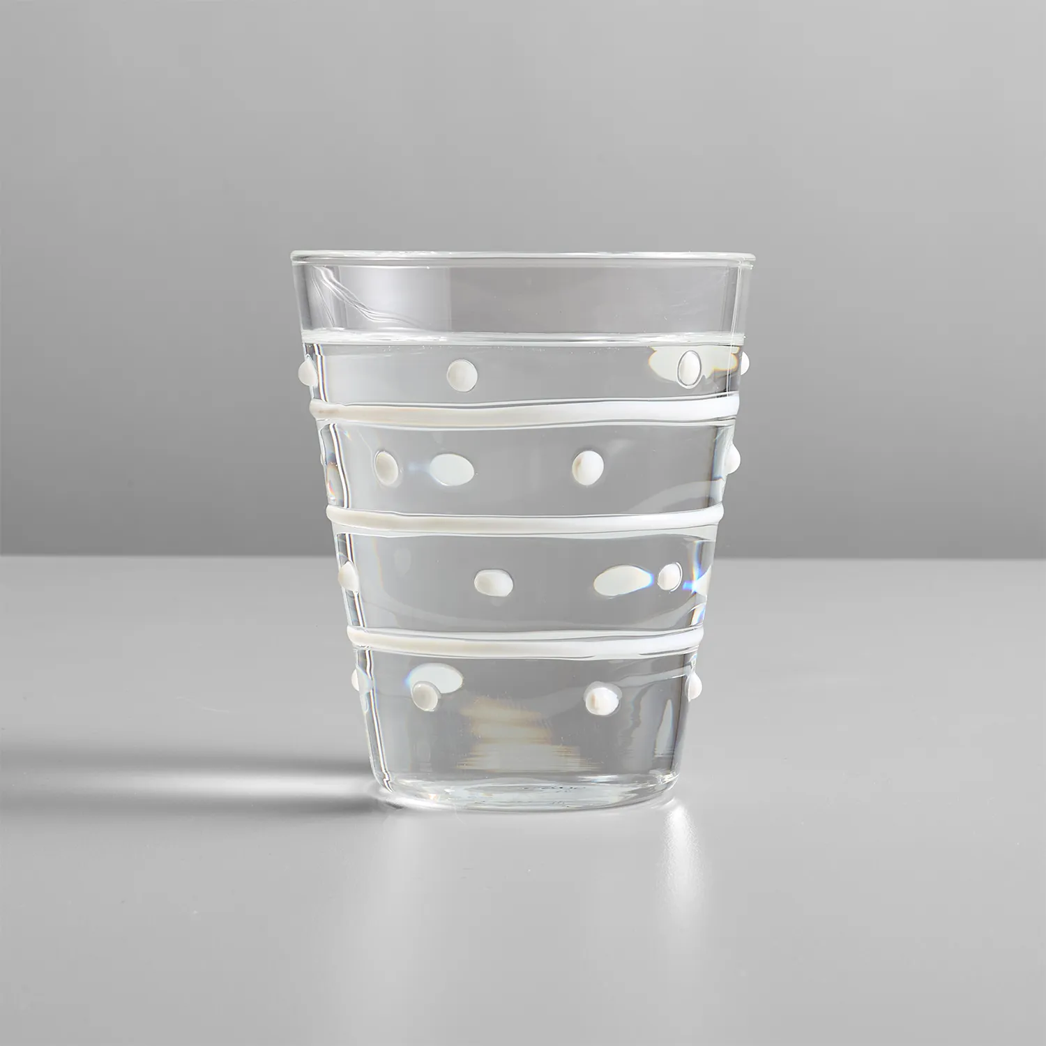 Sur La Table Dot & Dash Tumbler