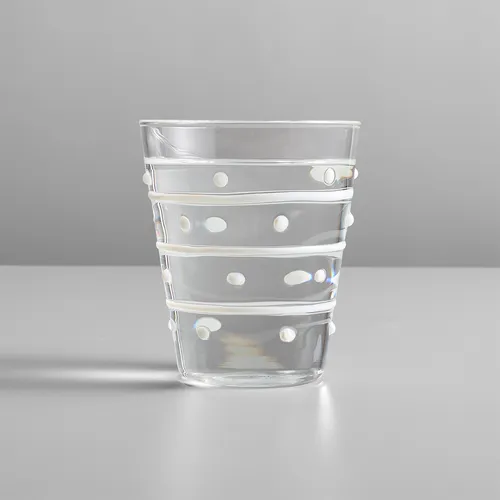 Sur La Table Dot & Dash Tumbler