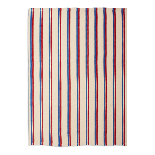 Tensira French Stripe Kitchen Towel, 28&#34; x 20&#34;