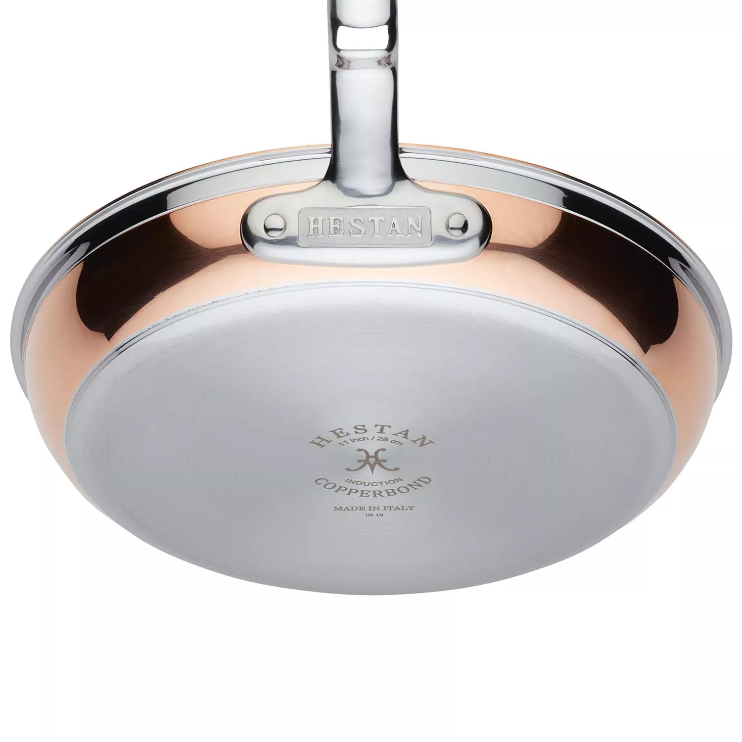 Hestan CopperBond Skillets