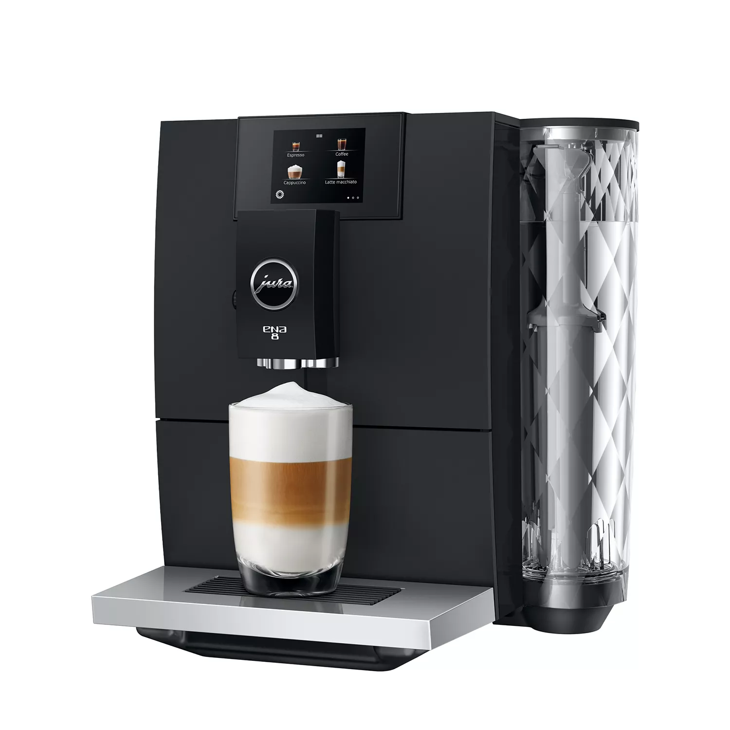 JURA ENA8 Automatic Coffee Machine