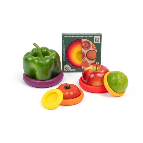 Food Huggers, Set of 5