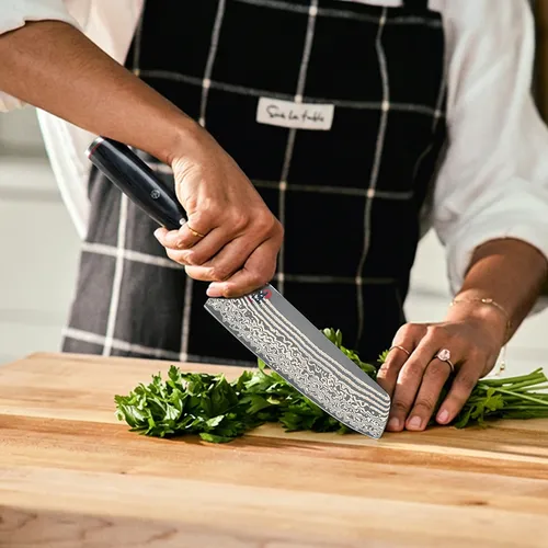 Miyabi Kaizen II Nakiri, 7"