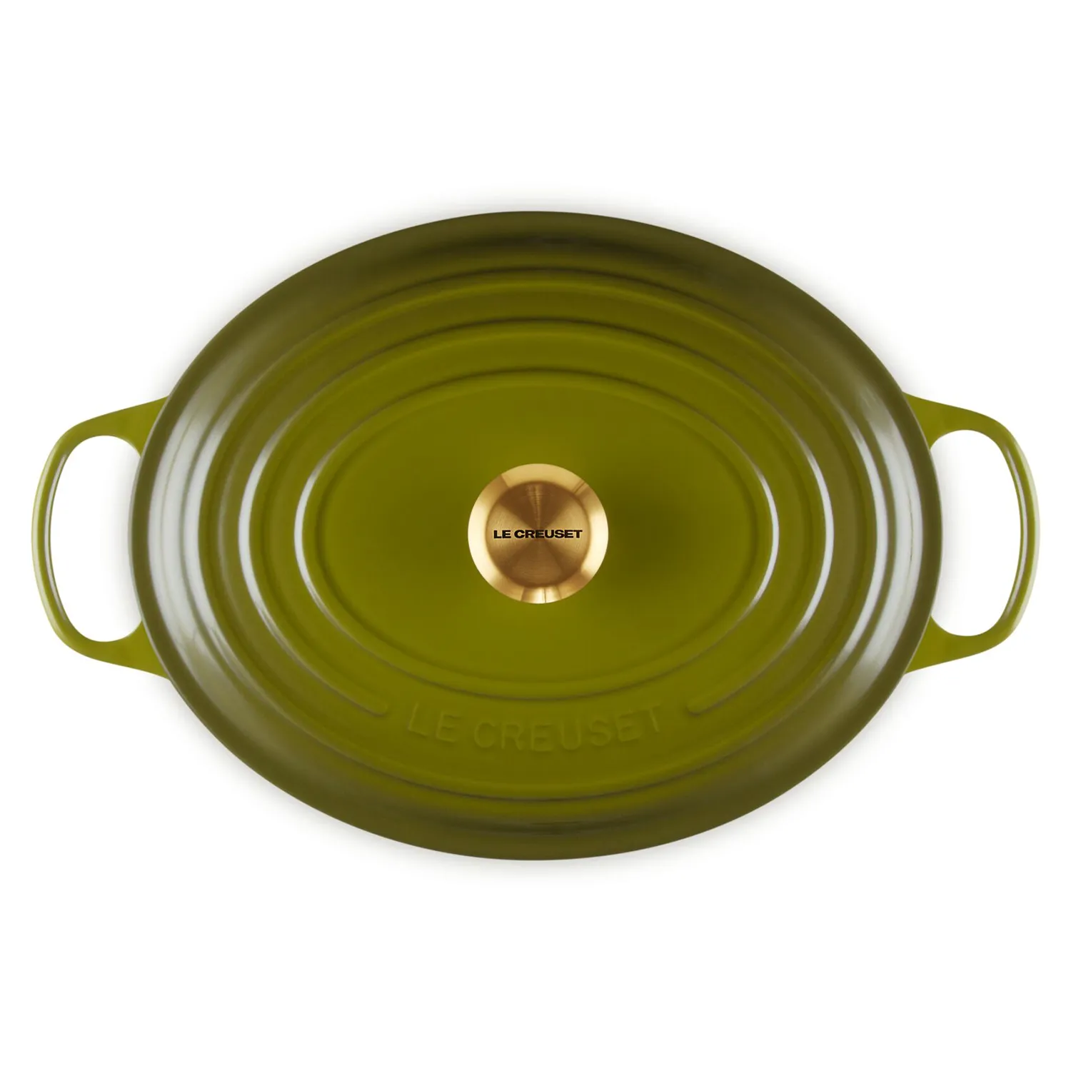 Le Creuset Signature Oval Dutch Oven, 8 qt.