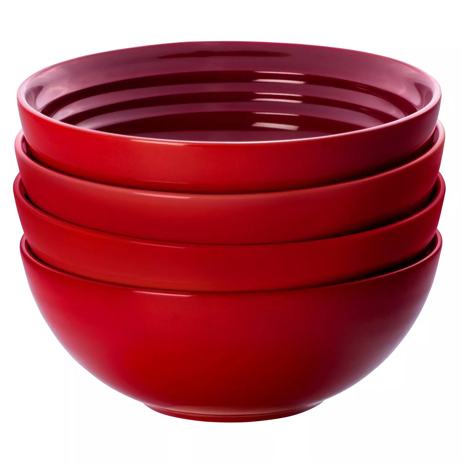 Le Creuset Soup Bowls, Set of 4