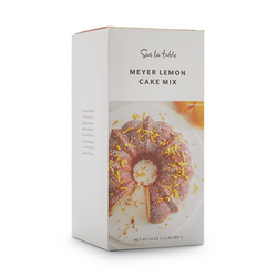 Sur La Table Meyer Lemon Cake Mix