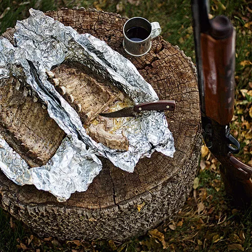 Smoky Espresso Baby Back Pork Ribs