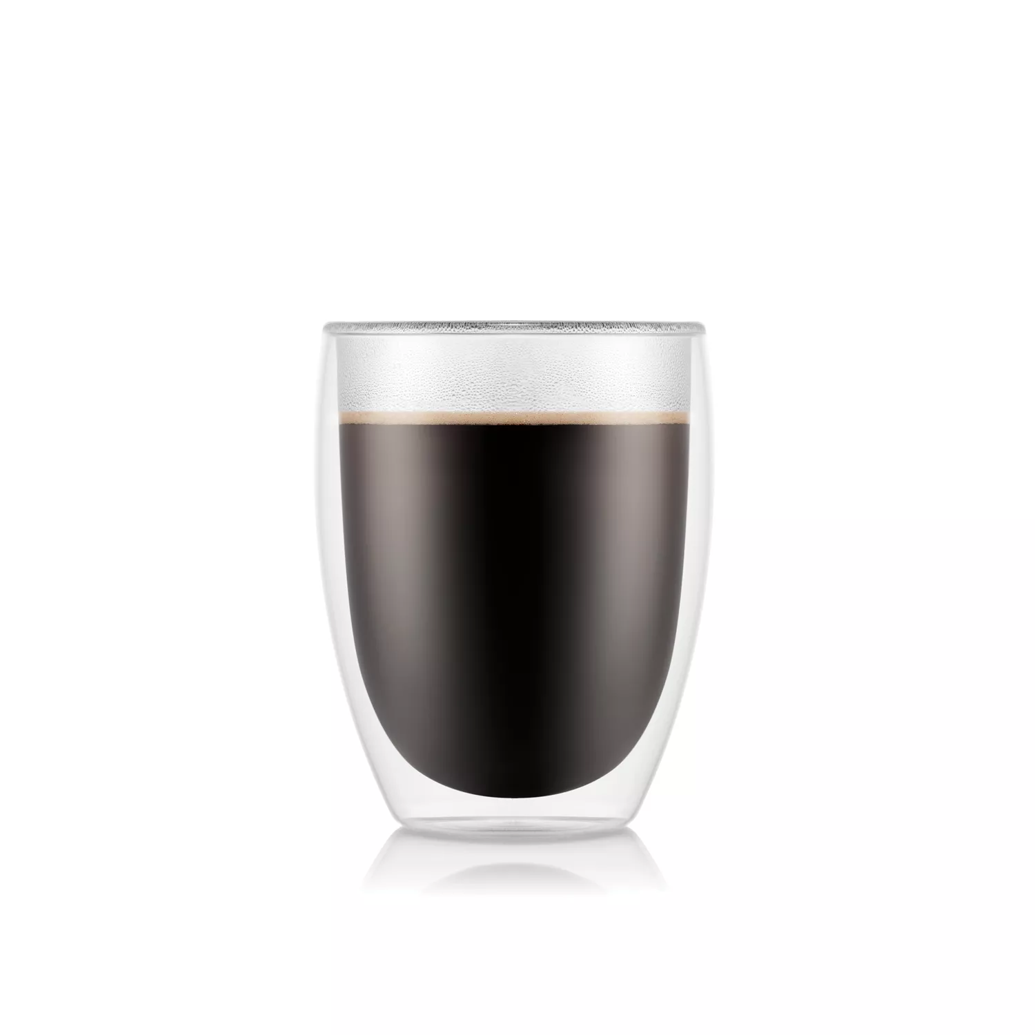 Bodum Pavina Double Wall Glasses, Set of 2