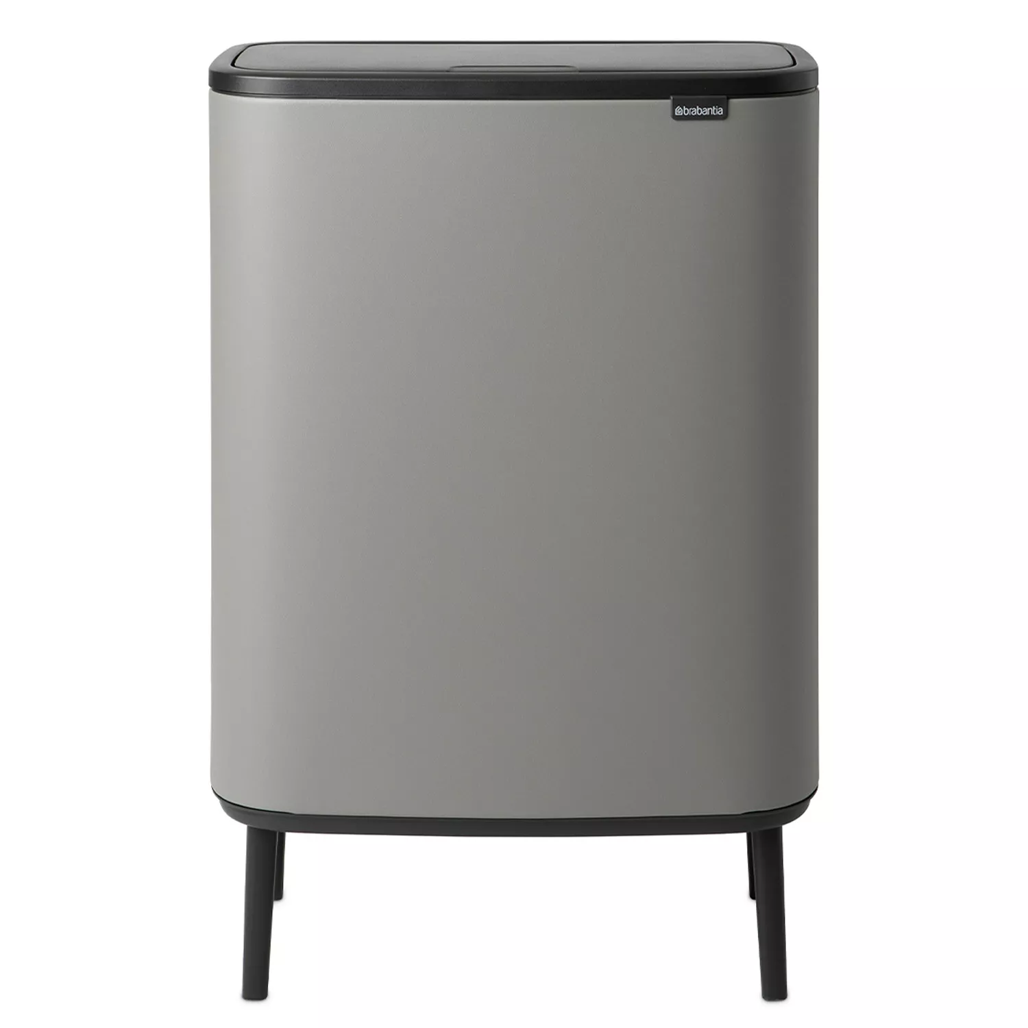 Brabantia Bo Touch Top Hi Can, 2 x 30 L
