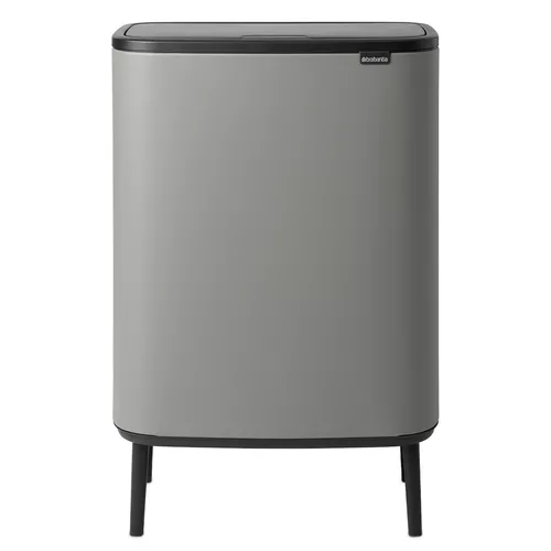 Brabantia Bo Touch Top Hi Can, 2 x 30 L