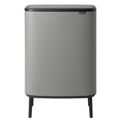 Brabantia Bo Touch Top Hi Can, 2 x 30 L Great service and absolutely love the product