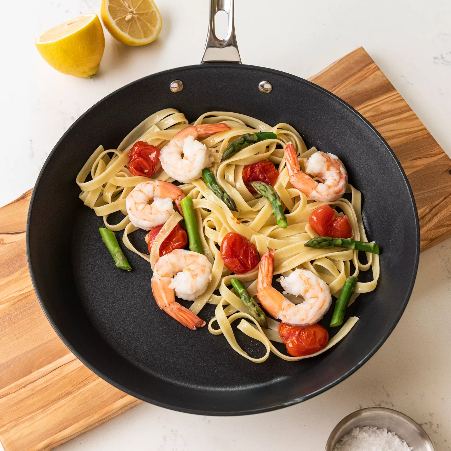 Viking Contemporary 3-Ply Nonstick Skillet