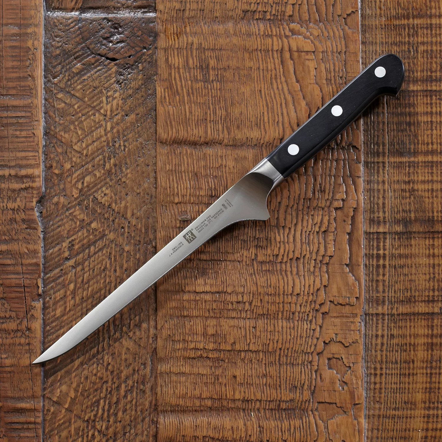 Zwilling J.A. Henckels Pro Fillet Knife, 7&#34;