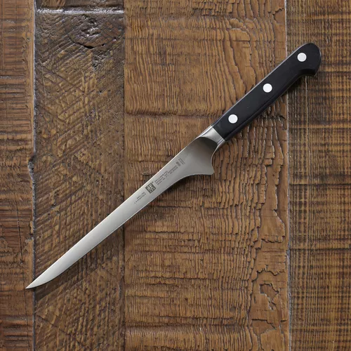 Zwilling J.A. Henckels Pro Fillet Knife, 7&#34;