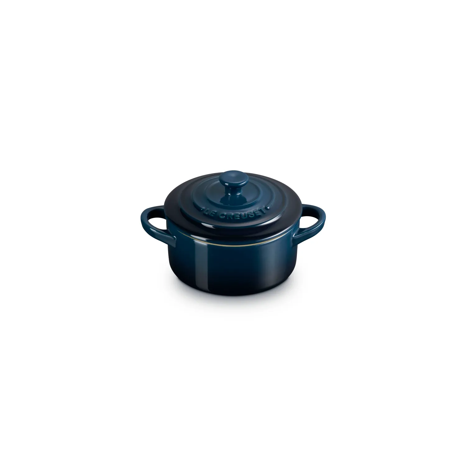 Le Creuset Signature Petite Cocotte, 8 oz.