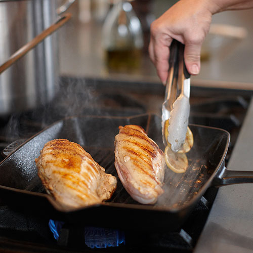Secrets to Great Grilled Chicken