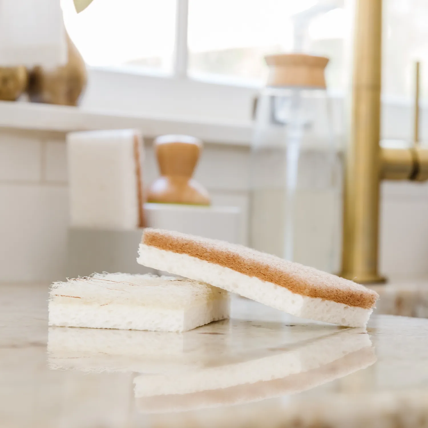 Full Circle Home Multipack Scrubbers & Sponges, Set of 6