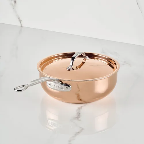 Hestan CopperBond® Aura™ Covered Essential Pan