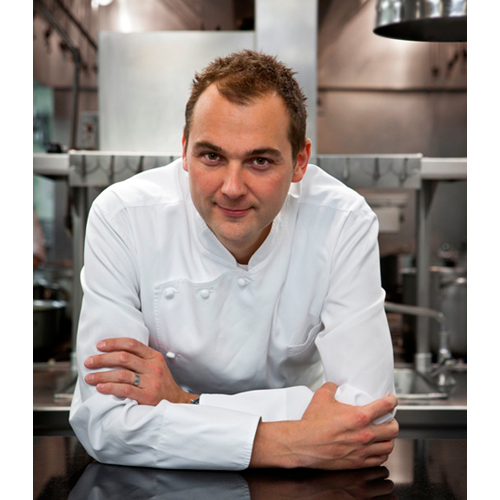 Cooking at Home with Daniel Humm