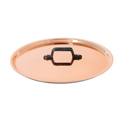 de Buyer Inocuivre Tradition Copper Lid