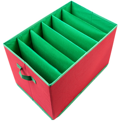 Honey Can Do Christmas Light Storage Box This Holiday Lights Storage Box is the best helper ever! It is extremely helpful and a time-saver to keep organized all my loose lights, which has been difficult for many years