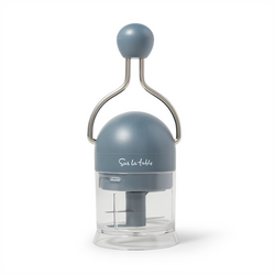 Sur La Table Ratchet Garlic & Ginger Chopper Don