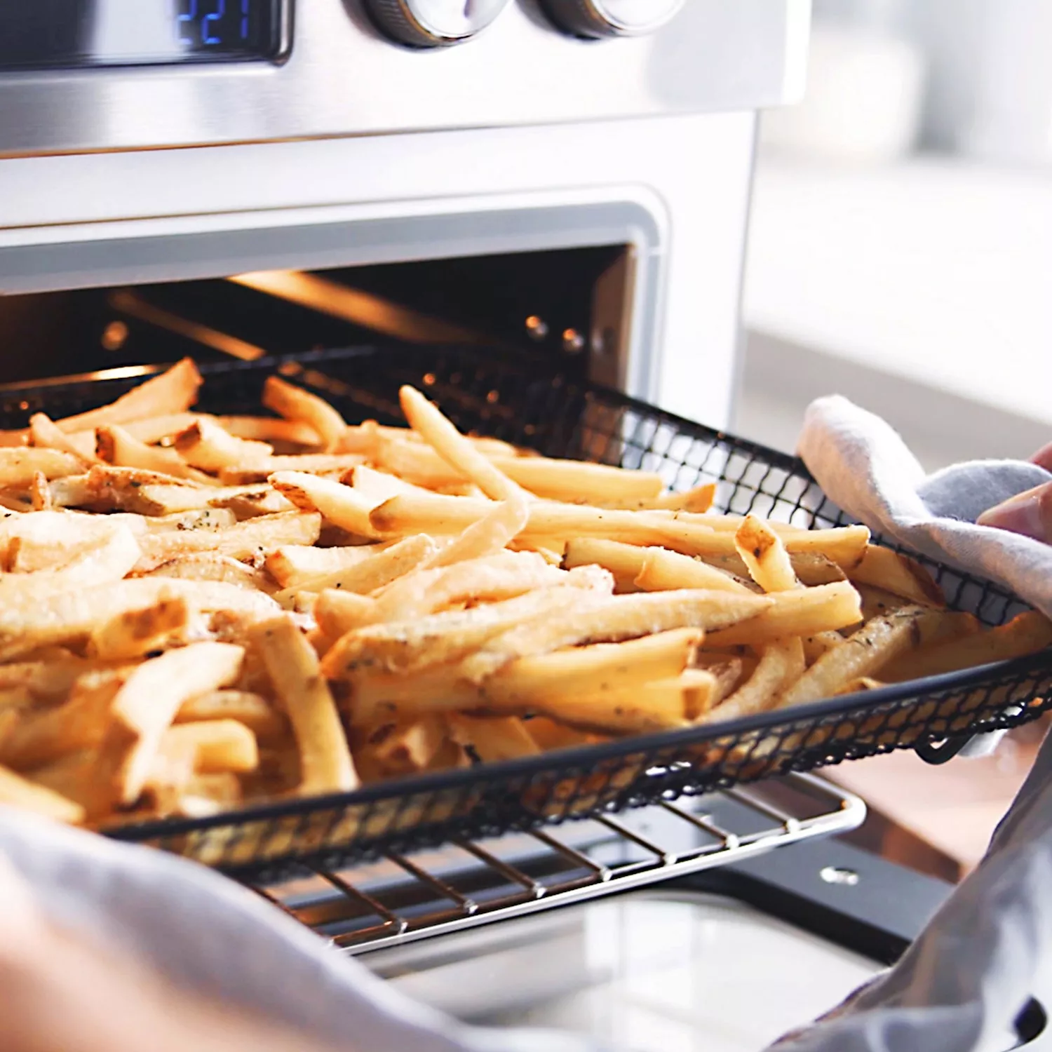 GreenPan Elite Convection Air Fry Oven 