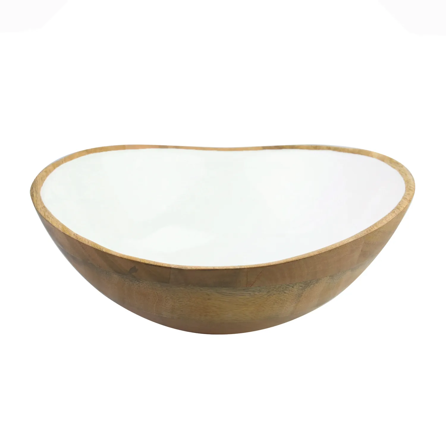 Be Home Madras Serving Bowl