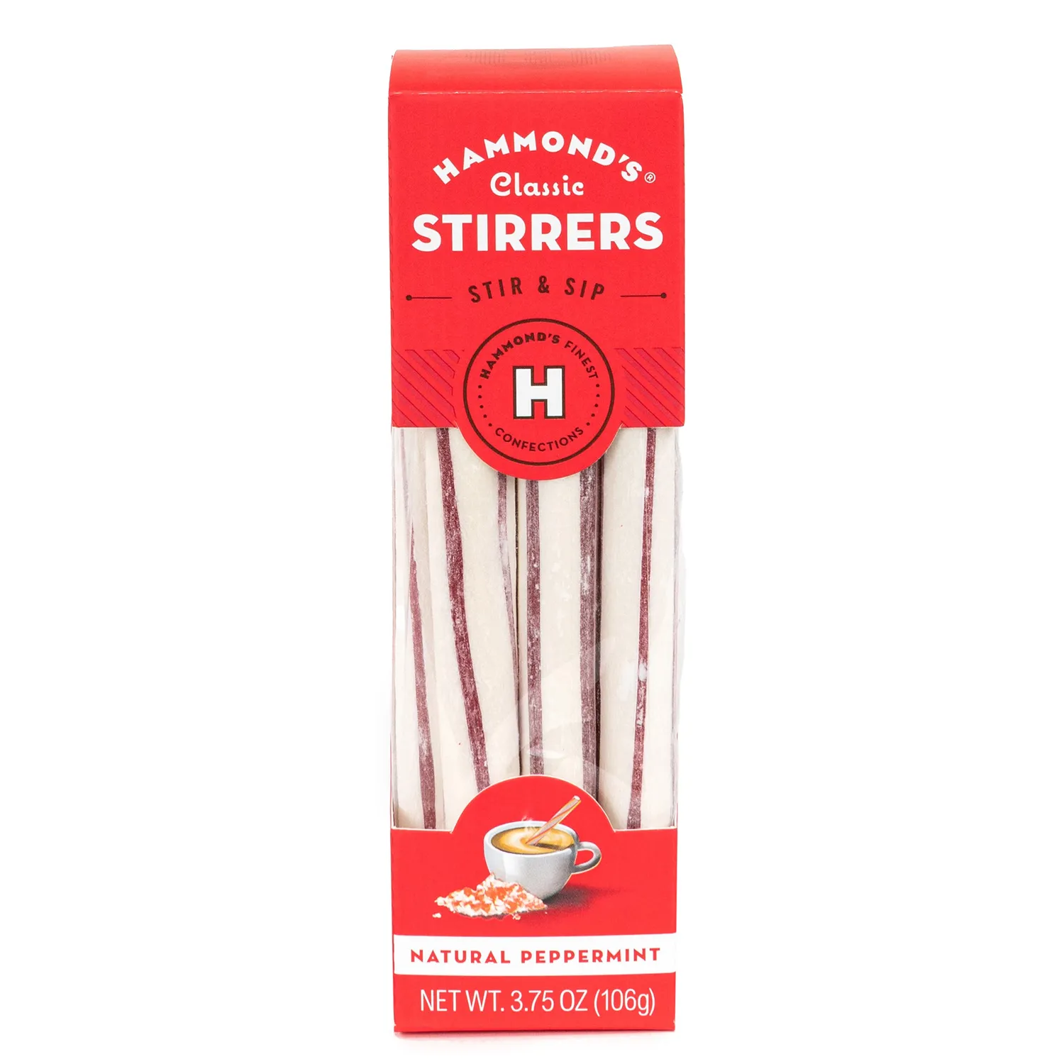 Hammond&#8217;s Peppermint Sticks