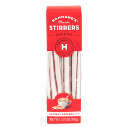 Hammond’s Peppermint Sticks They