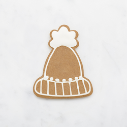 Winter Hat Cookie Cutter