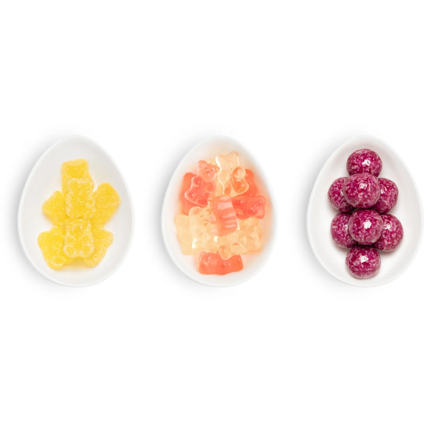 Sugarfina Happy Holidays Bento Box, Set of 3