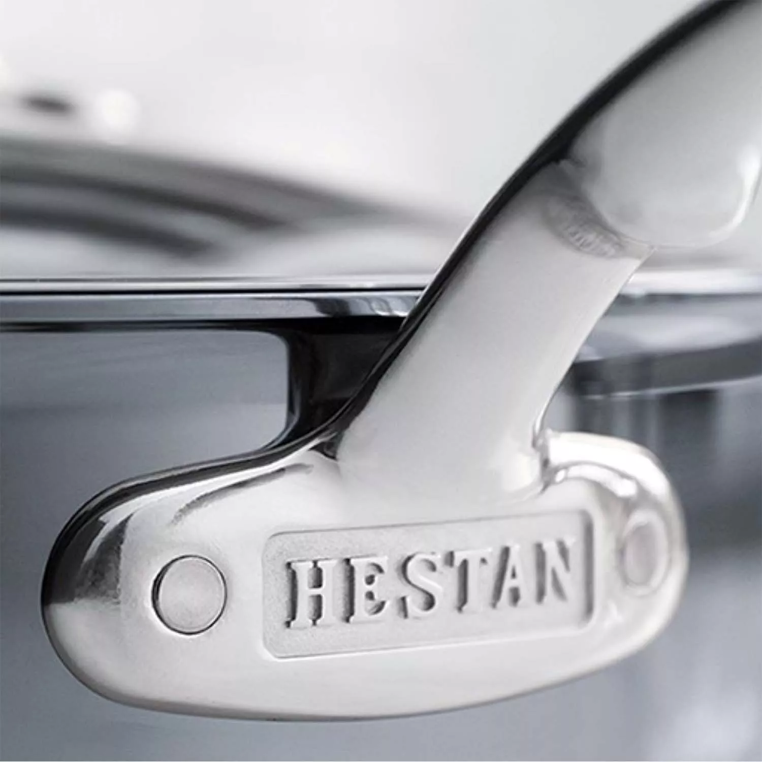 Hestan NanoBond Titanium Sauté Pans
