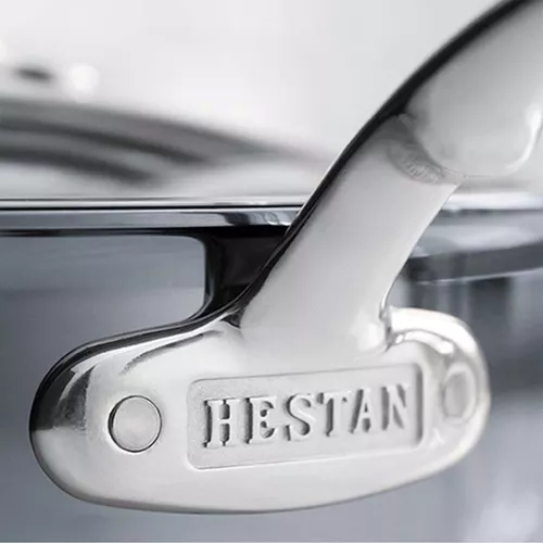Hestan NanoBond Titanium Sauté Pans