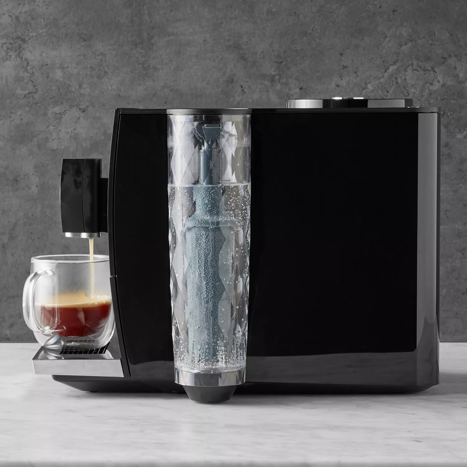 JURA ENA8 Automatic Coffee Machine