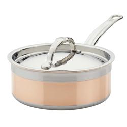 Hestan CopperBond Saucepans Love it? it is the most beautiful pan IOwn?