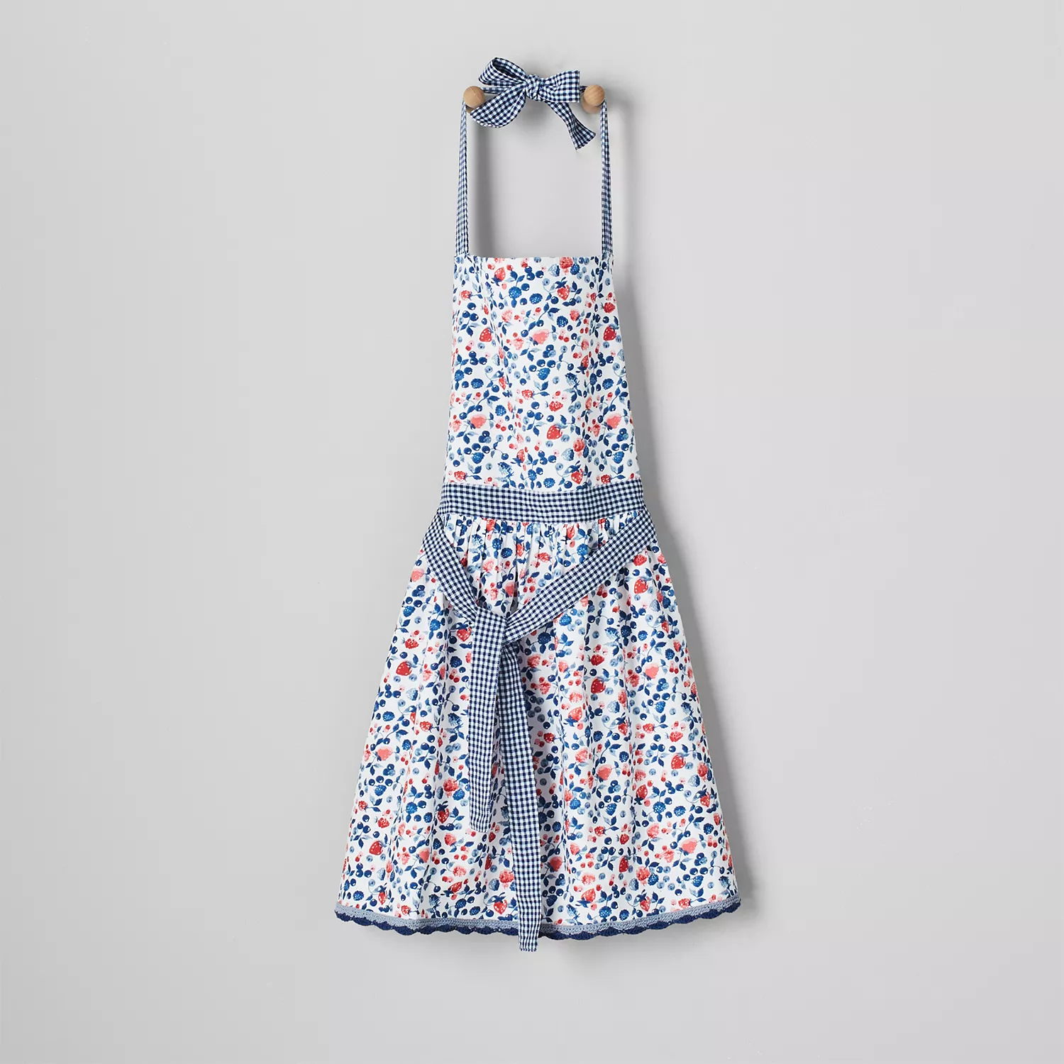 Sur La Table Fairground Berry Apron