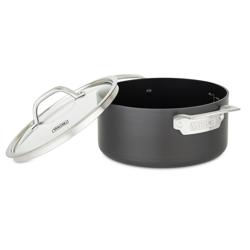 Viking Hard Anodized Nonstick Soup Pot, 4 qt. Great pan, great sale price