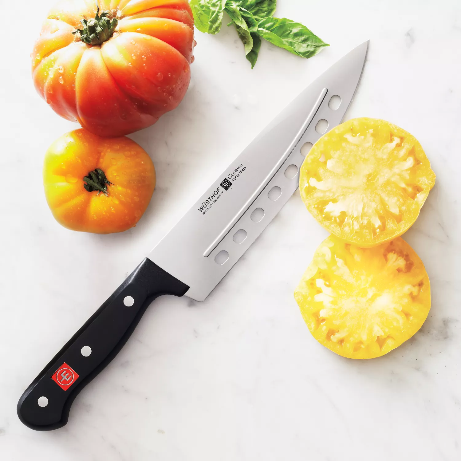 Wusthof 8 Cook's Knife — The Kitchen by Vangura
