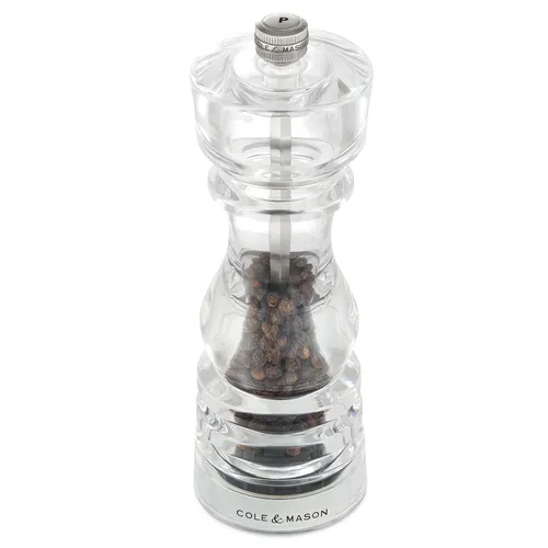 Cole & Mason London Pepper Mills, 7" 